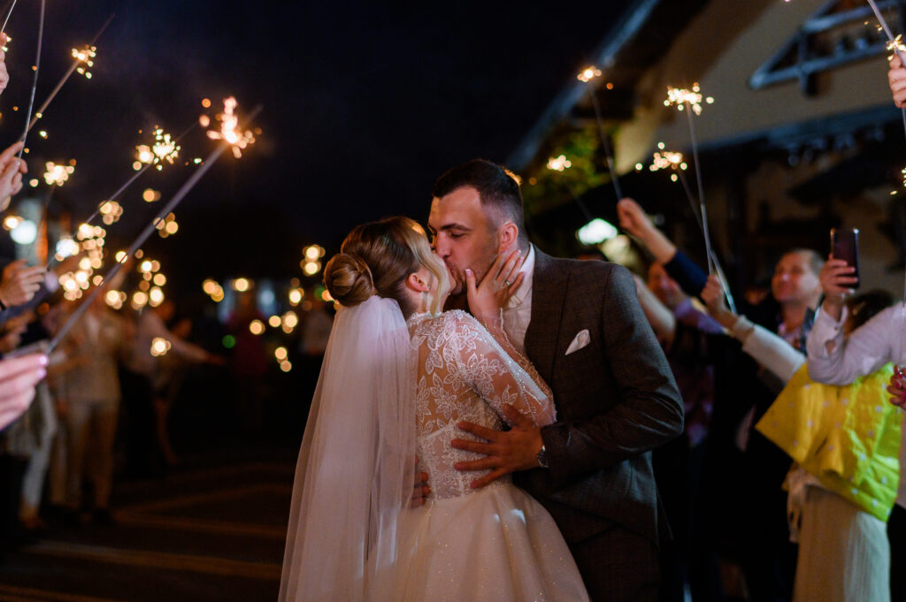 cielo estrellado en boda rural en finca para bodas en Córdoba Balcón de los Pedroches
