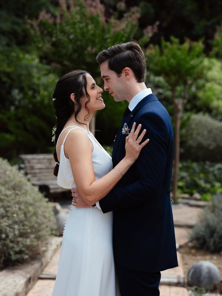 detalle creativo de boda captado por fotógrafo de bodas en Barcelona David Photographerx